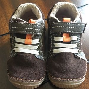 Stride Rite Toddler Shoes Size 5.5W